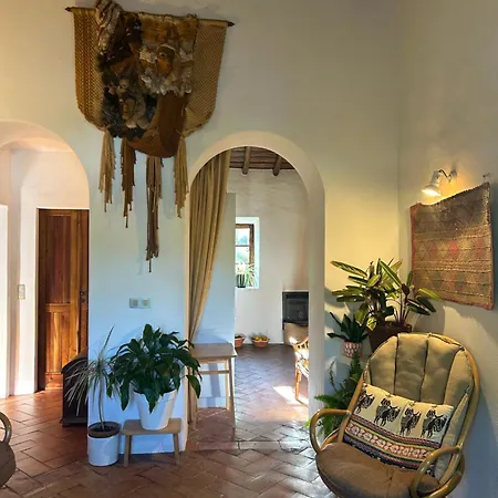 בית חווה Casa Da Ti Carolina *