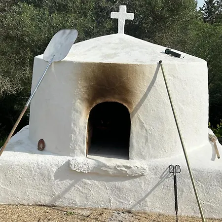 Casa Da Ti Carolina בית חווה