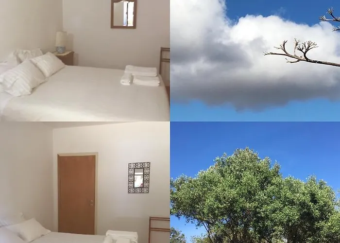 Casa Da Ti Carolina Séjour à la ferme