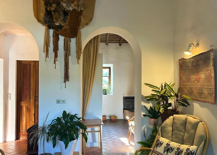 Séjour à la ferme Casa Da Ti Carolina *
