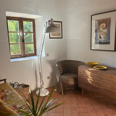 Alloggio per agriturismo Casa Da Ti Carolina Carvoeiro (Lagoa)